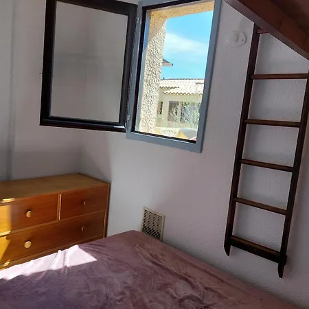 Apartment Aphrodite Village Naturiste A Port Leucate