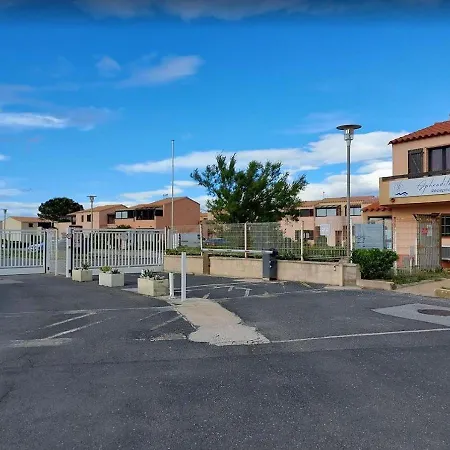 Apartment Aphrodite Village Naturiste A Port Leucate