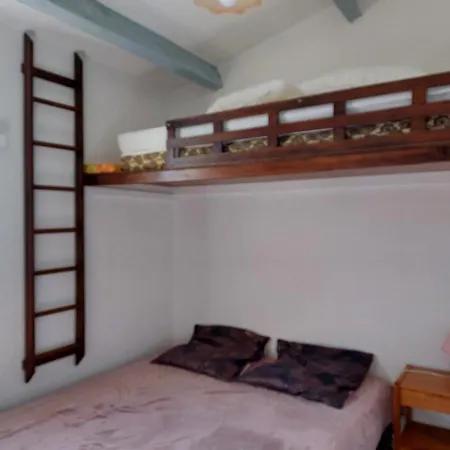 Apartment Aphrodite Village Naturiste A Port