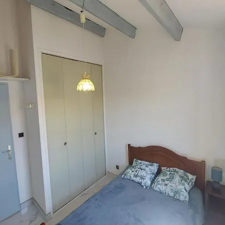 Aphrodite Village Naturiste A Port Apartment Leucate