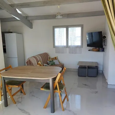 Apartment Aphrodite Village Naturiste A Port *