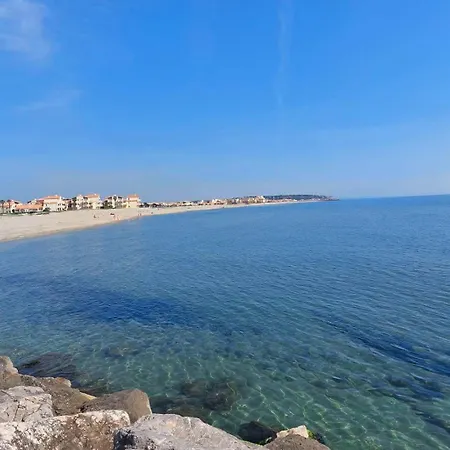 Aphrodite Village Naturiste A Port Apartment Leucate