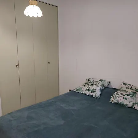 Apartmán Aphrodite Village Naturiste A Port