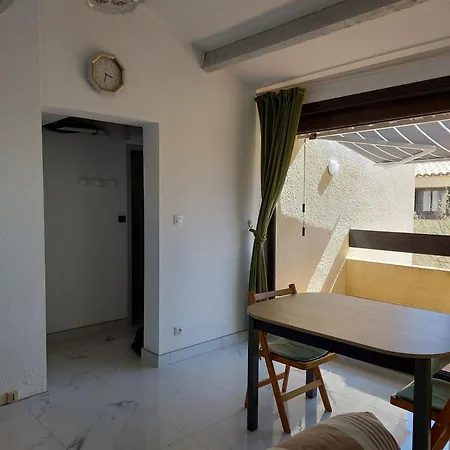 Aphrodite Village Naturiste A Port Apartment Leucate