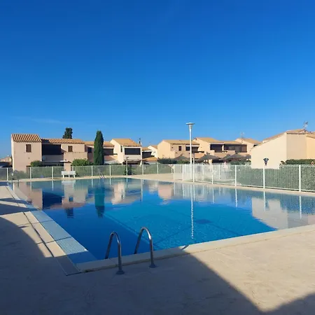 Aphrodite Village Naturiste A Port Apartmán