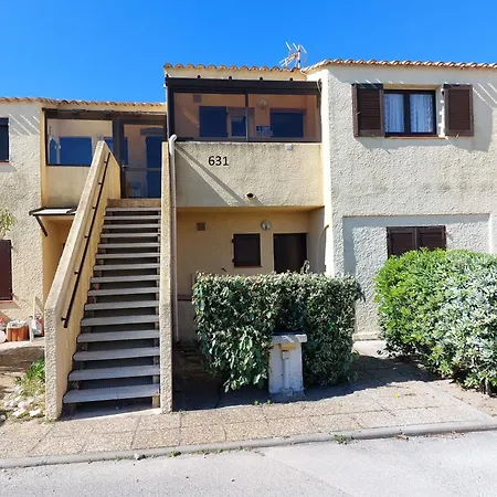 Aphrodite Village Naturiste A Port Apartment