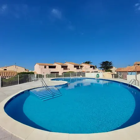 Aphrodite Village Naturiste A Port Apartment