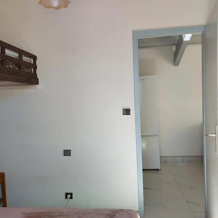 דירה Aphrodite Village Naturiste A Port