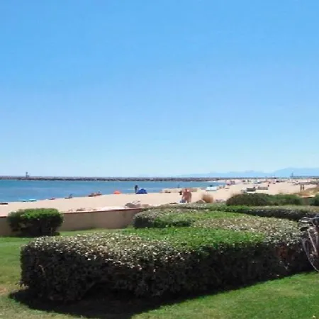דירה Aphrodite Village Naturiste A Port *
