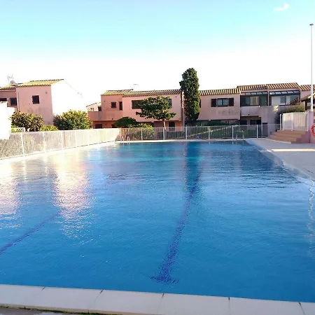 דירה Aphrodite Village Naturiste A Port