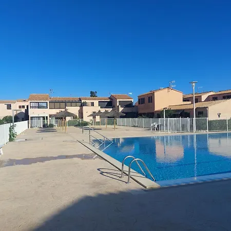 Résidence Aphrodite Village Naturiste à Port Appartamento