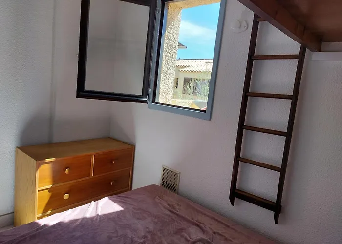 Apartamento Résidence Aphrodite Village Naturiste à Port Leucate