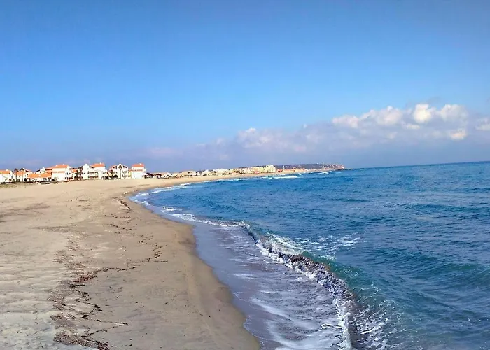 Aphrodite Village Naturiste A Port * Leucate