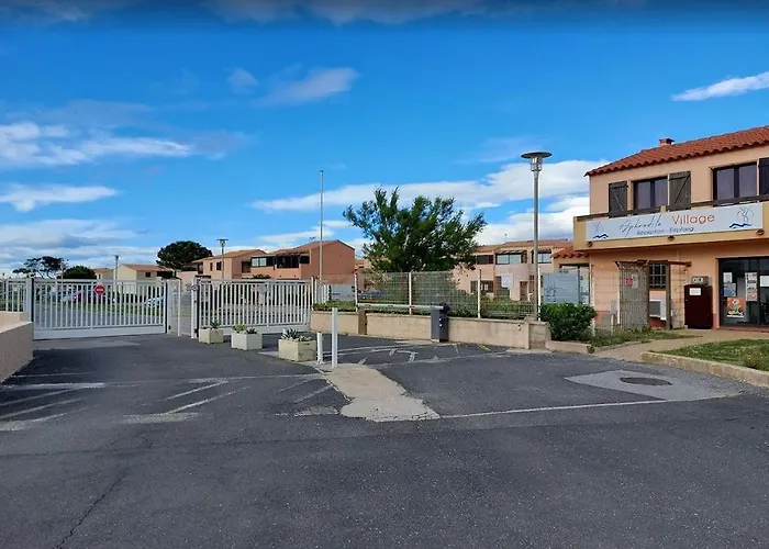 Apartamento Résidence Aphrodite Village Naturiste à Port Leucate