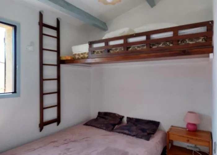 Apartamento Résidence Aphrodite Village Naturiste à Port