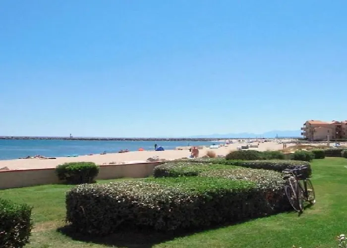 Apartamento Résidence Aphrodite Village Naturiste à Port *