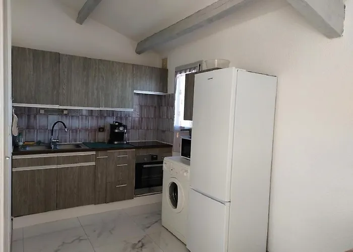 Apartment Aphrodite Village Naturiste A Port Leucate