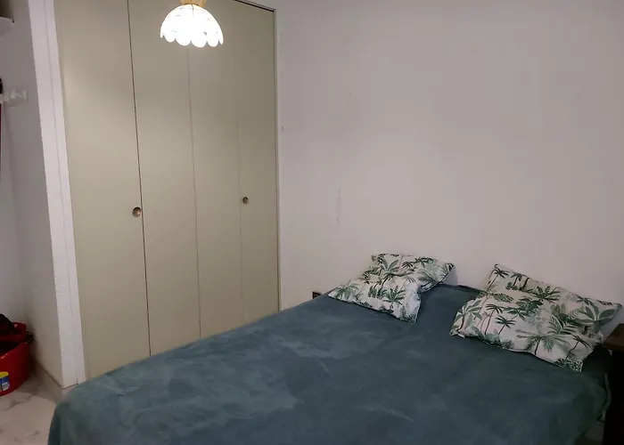 Apartment Aphrodite Village Naturiste A Port