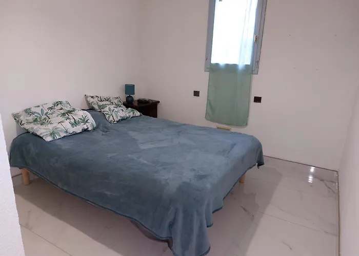 Apartamento Résidence Aphrodite Village Naturiste à Port Leucate